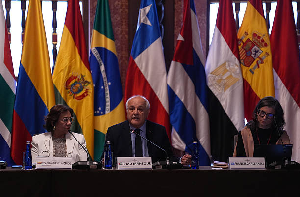 In Colombia, The Hague Group Charges Israel With Genocide