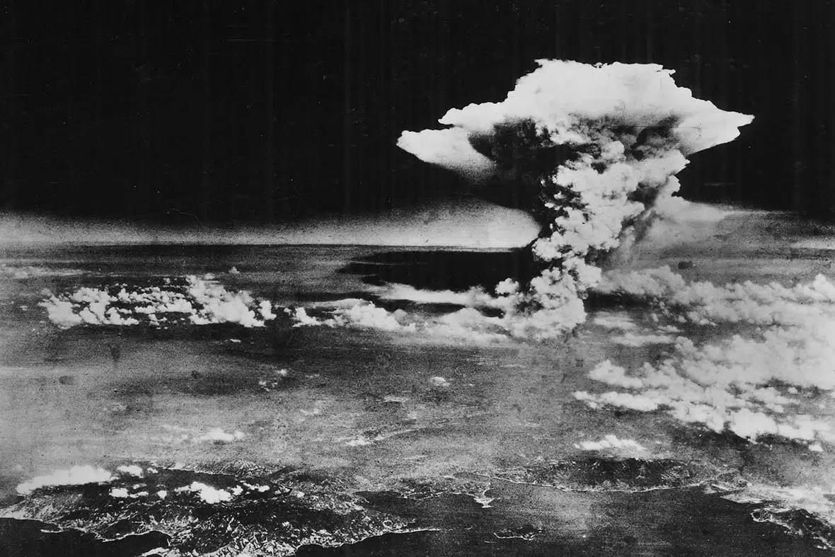 A statement on the bombings of Hiroshima and Nagasaki