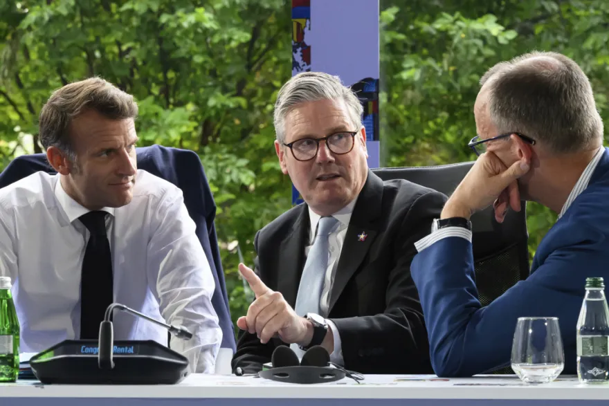 Europe just made war with Iran more likely
