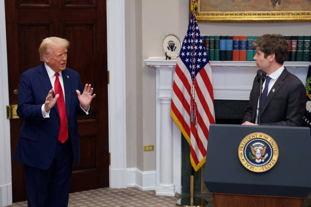 Openai’s Pitch To Trump: Rank The World On U.S. Tech Interests
