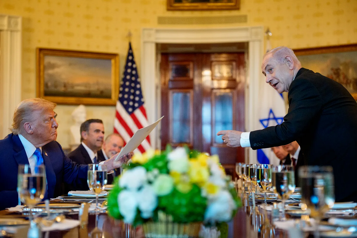 “The Deception Game”: Trump Is Scrambling to Make a Gaza Deal on Israel’s Terms