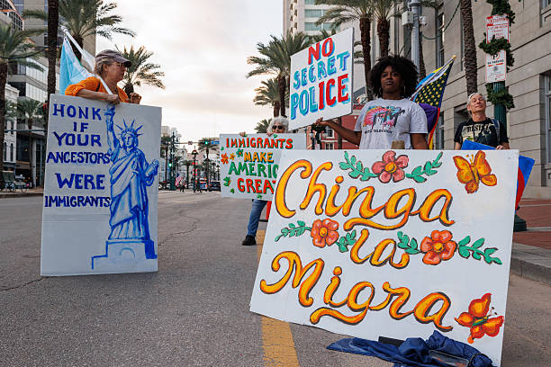 Trump’s White Christian Foreign Policy